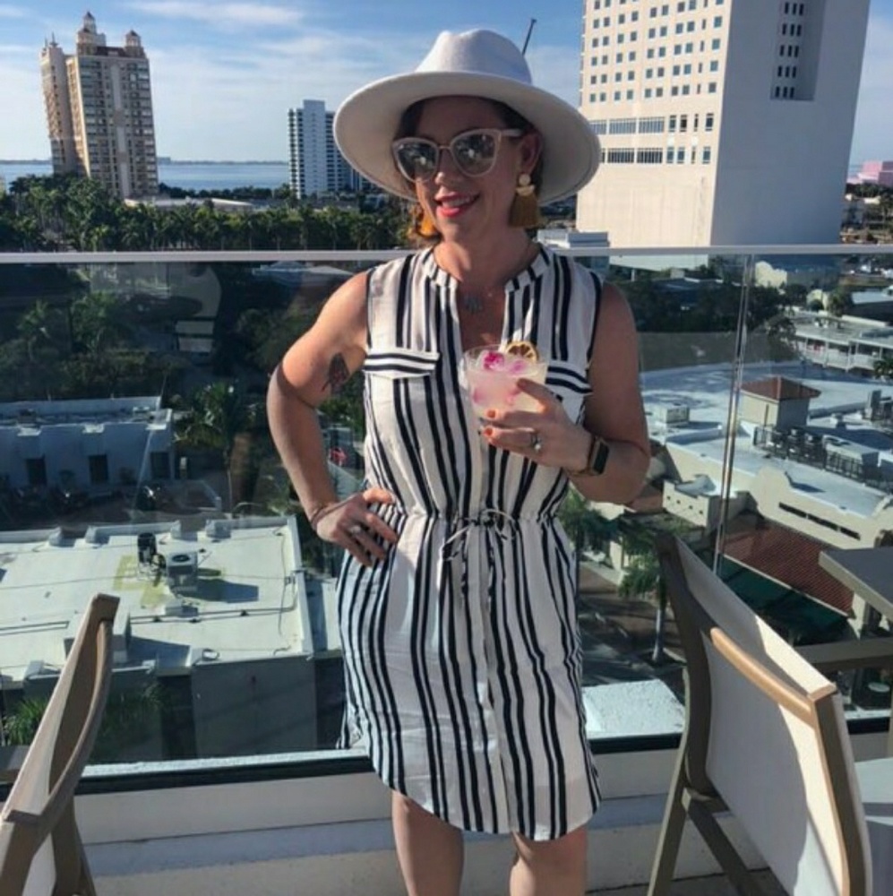 Meet your Posher, Rebecca